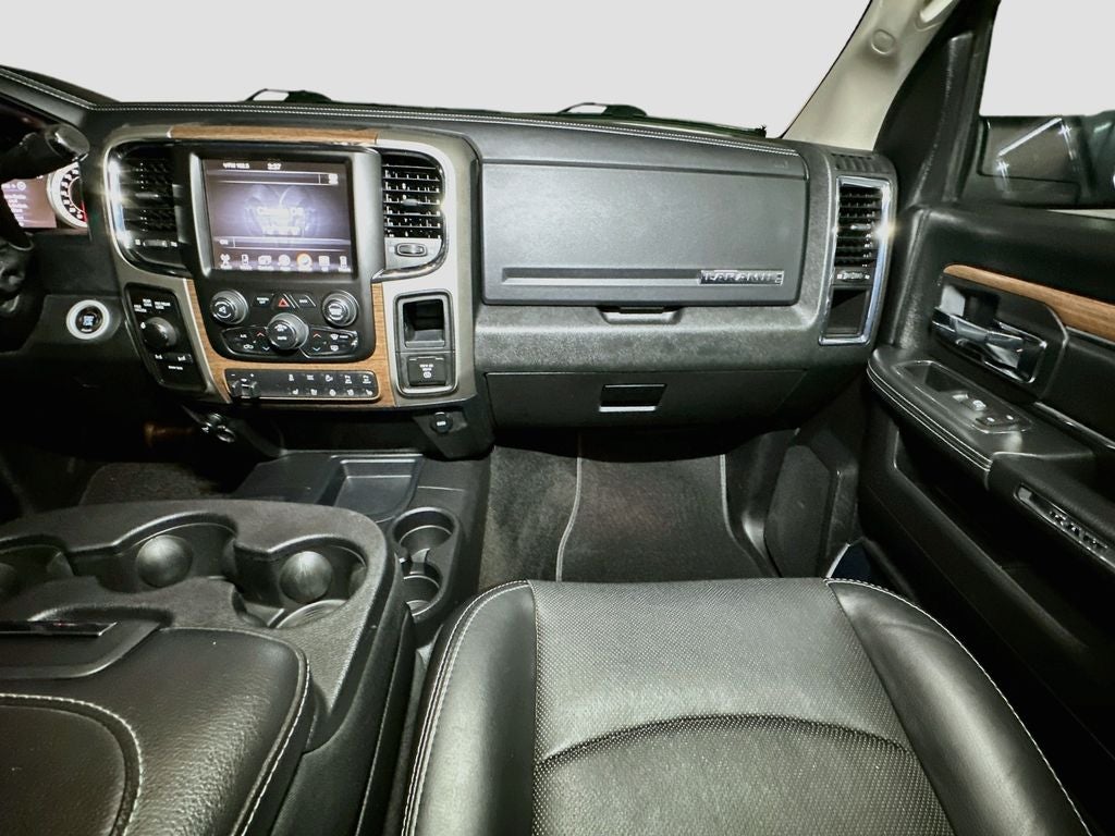 2016 RAM 2500 Power Wagon