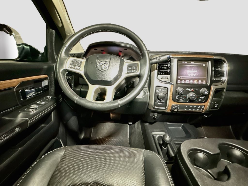 2016 RAM 2500 Power Wagon