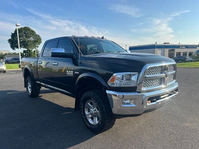 2016 RAM 2500 Power Wagon