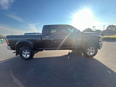 2016 RAM 2500 Power Wagon