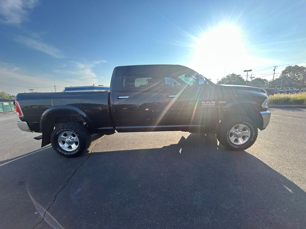 2016 RAM 2500 Power Wagon