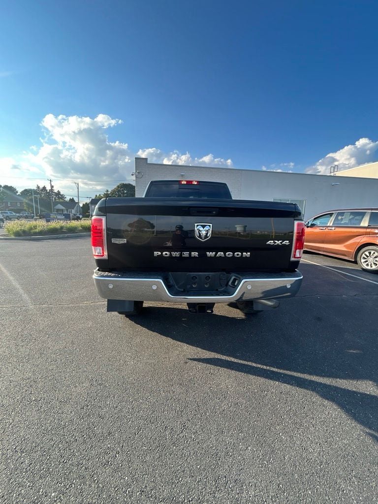 2016 RAM 2500 Power Wagon