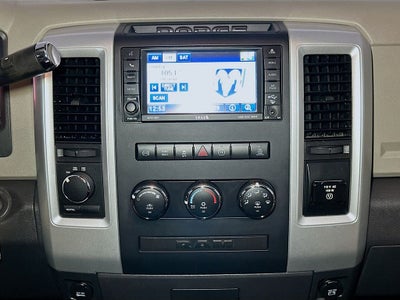 2012 RAM 2500 Big Horn