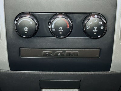 2012 RAM 2500 Big Horn