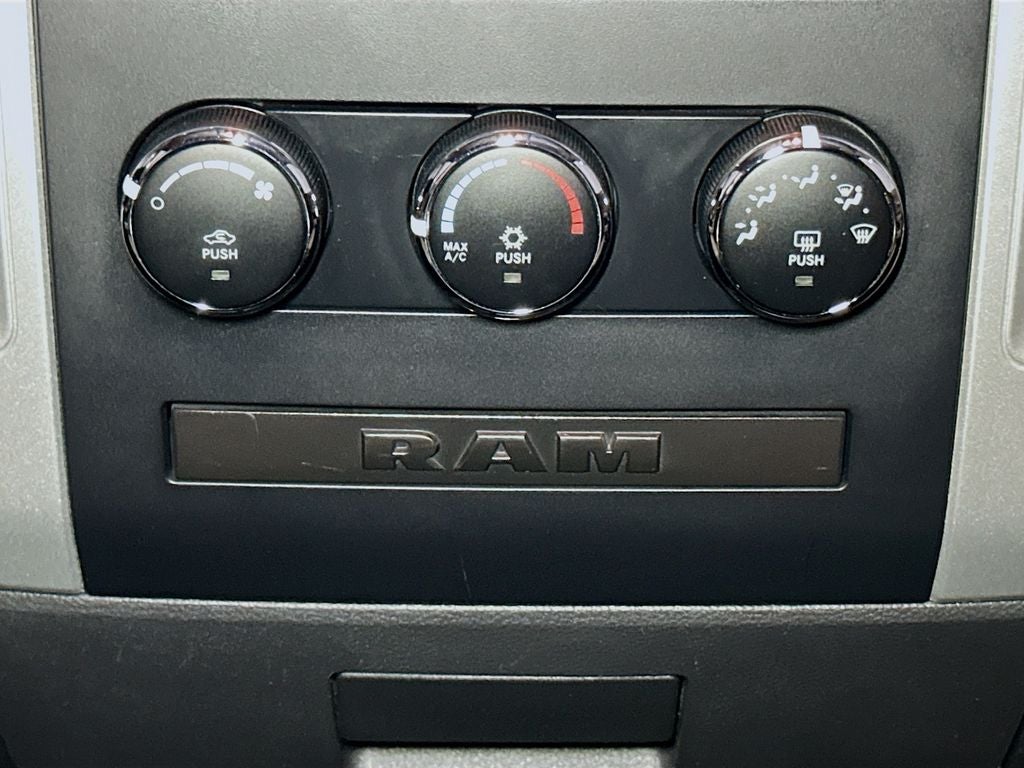 2012 RAM 2500 Big Horn