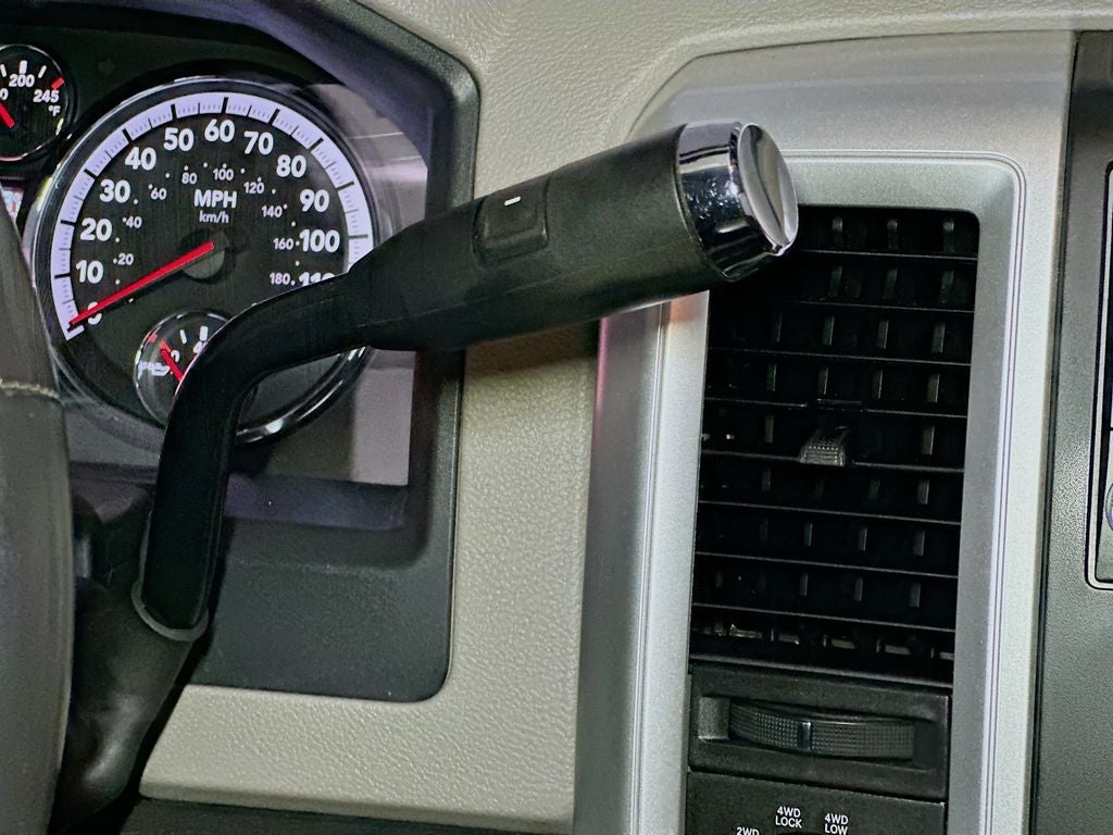 2012 RAM 2500 Big Horn