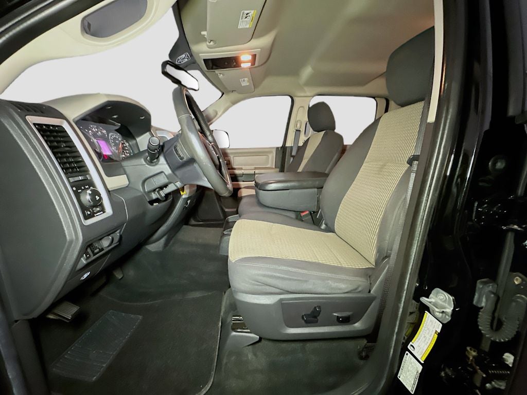 2012 RAM 2500 Big Horn