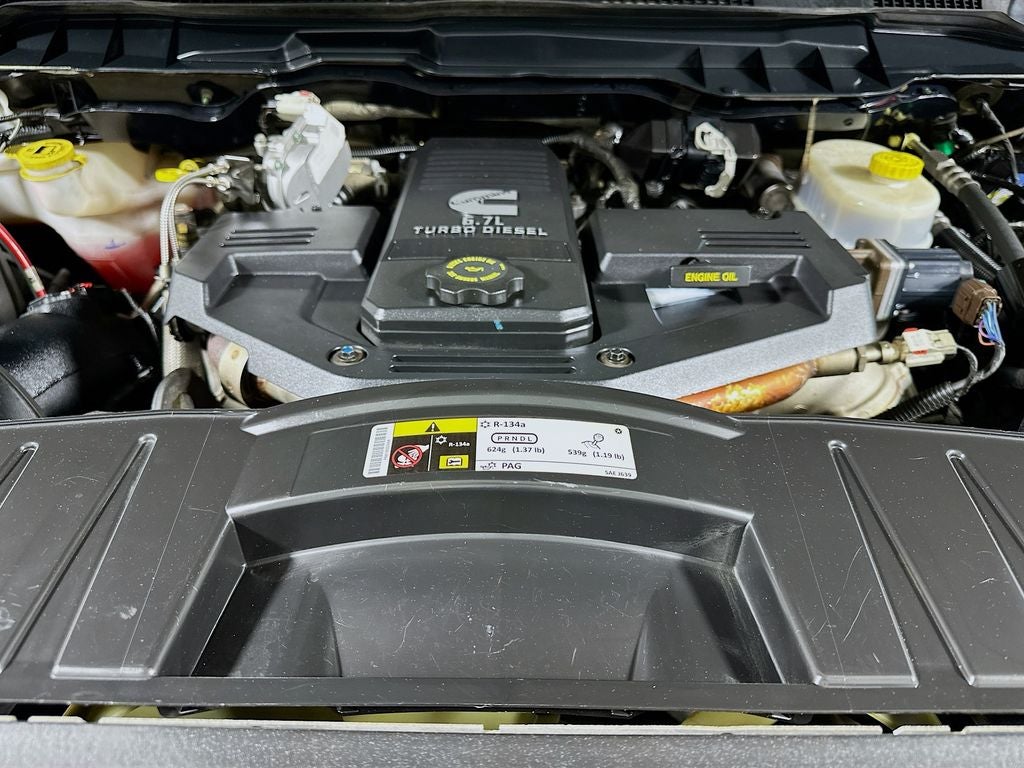 2012 RAM 2500 Big Horn