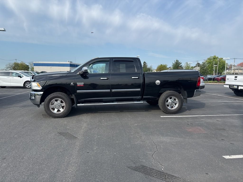 2012 RAM 2500 SLT