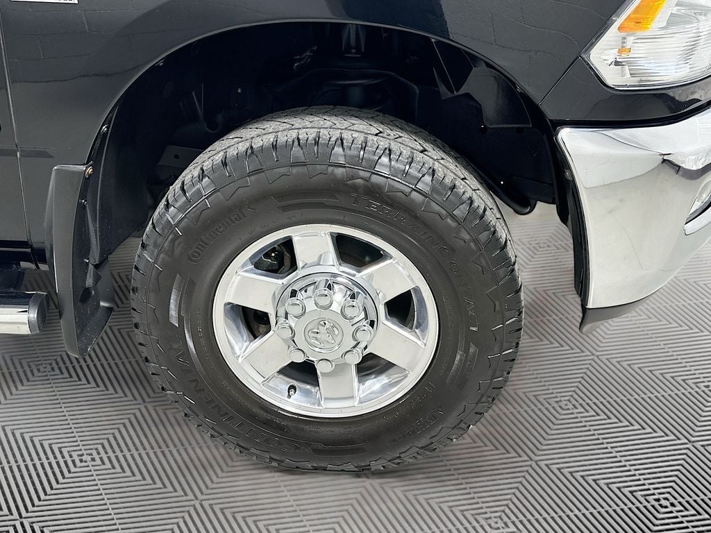 2012 RAM 2500 Big Horn