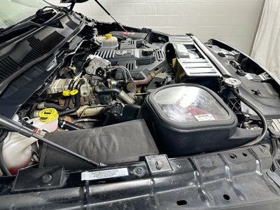 2012 RAM 2500 Big Horn