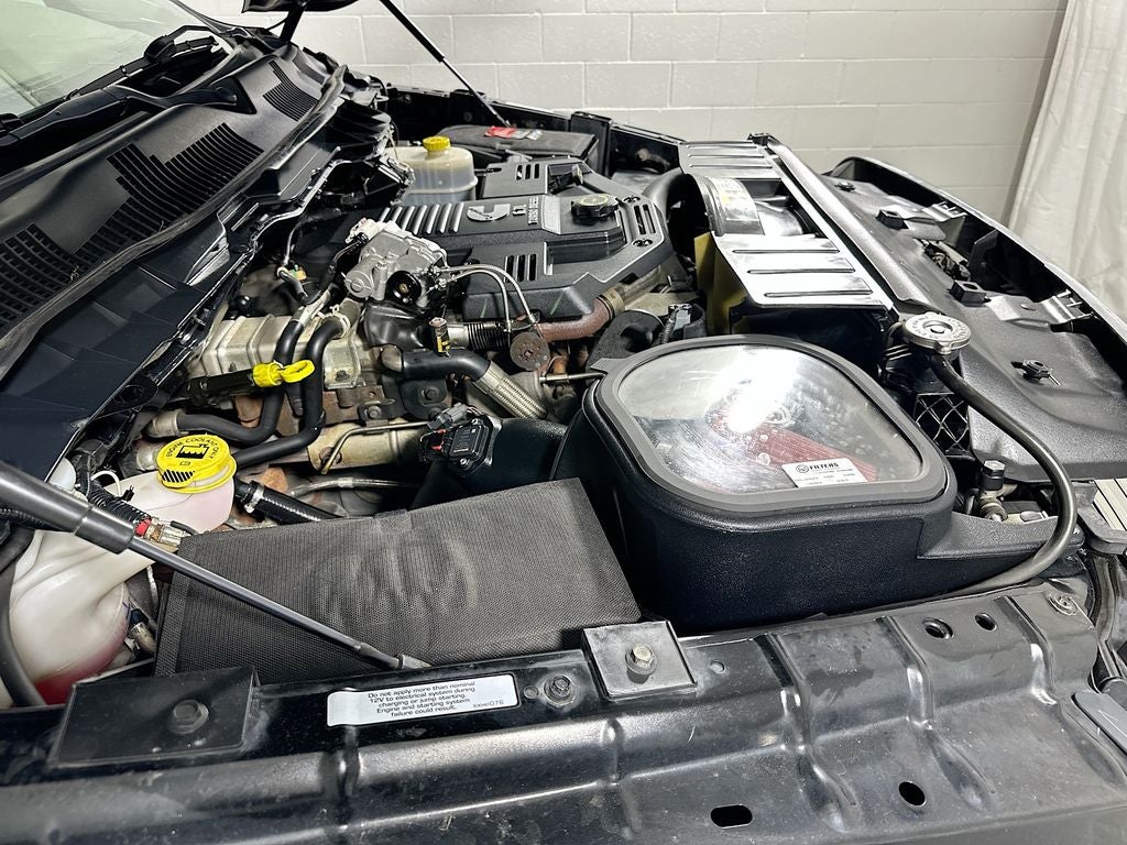 2012 RAM 2500 Big Horn