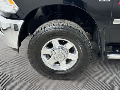 2012 RAM 2500 Big Horn
