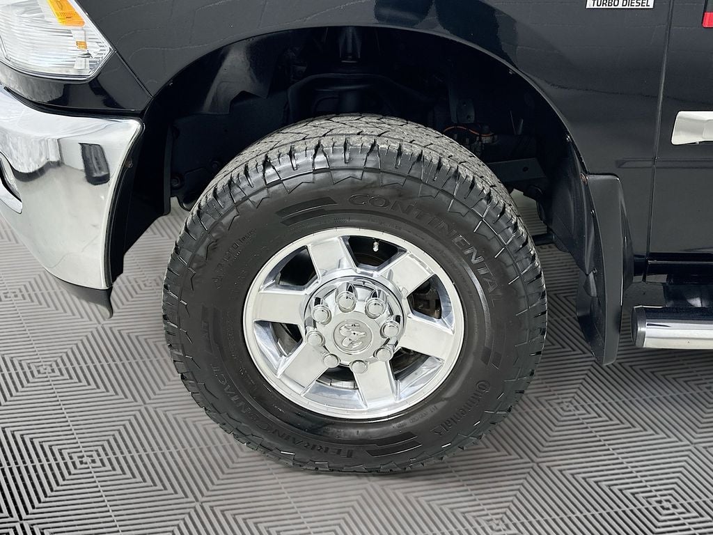 2012 RAM 2500 Big Horn