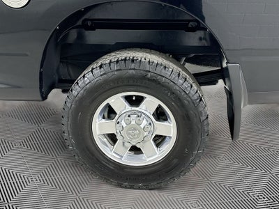 2012 RAM 2500 Big Horn