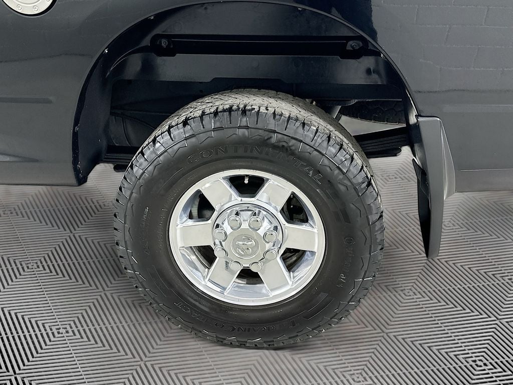 2012 RAM 2500 Big Horn
