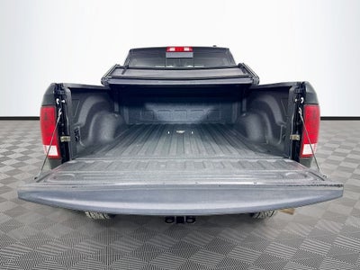 2012 RAM 2500 Big Horn