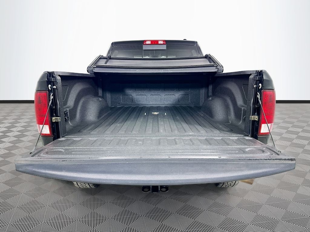 2012 RAM 2500 Big Horn