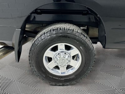 2012 RAM 2500 Big Horn
