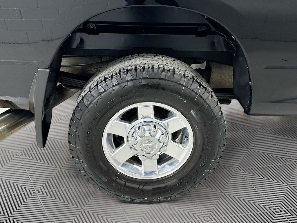 2012 RAM 2500 Big Horn