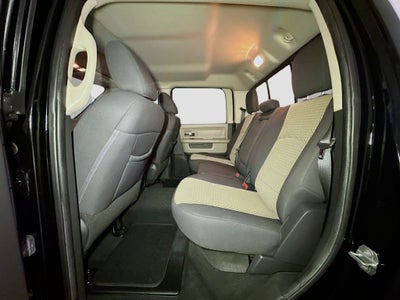 2012 RAM 2500 Big Horn