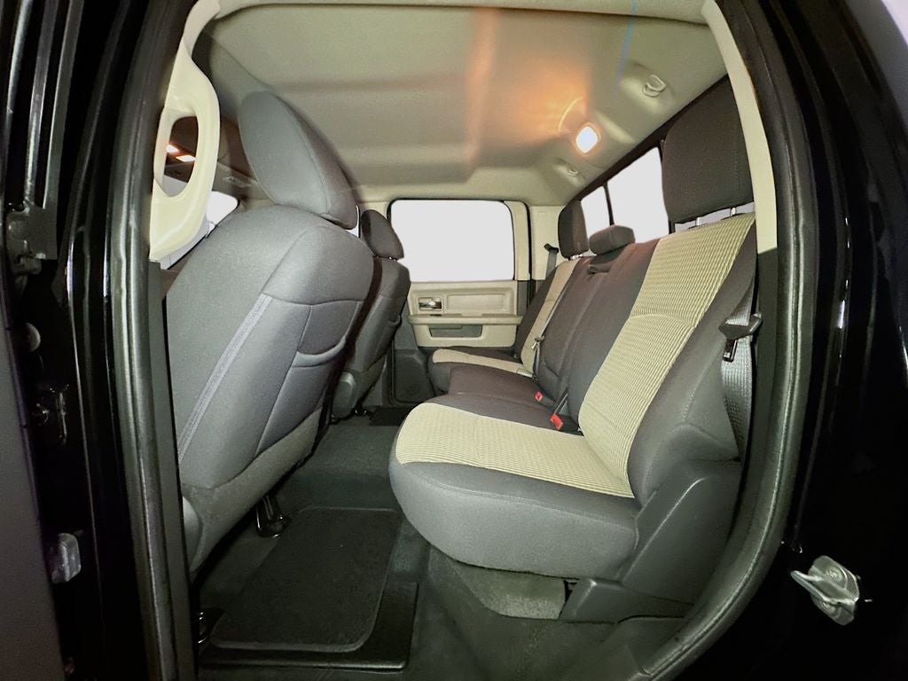 2012 RAM 2500 Big Horn