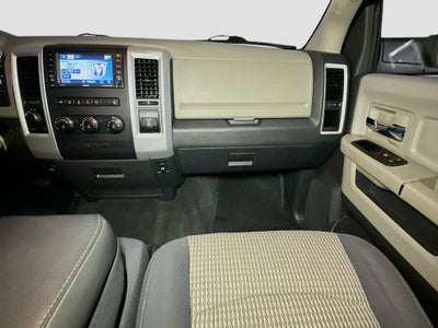 2012 RAM 2500 Big Horn
