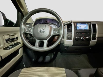 2012 RAM 2500 Big Horn