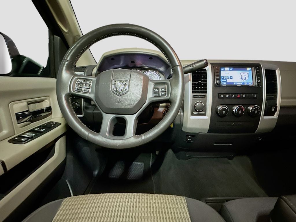 2012 RAM 2500 Big Horn