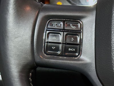 2012 RAM 2500 Big Horn