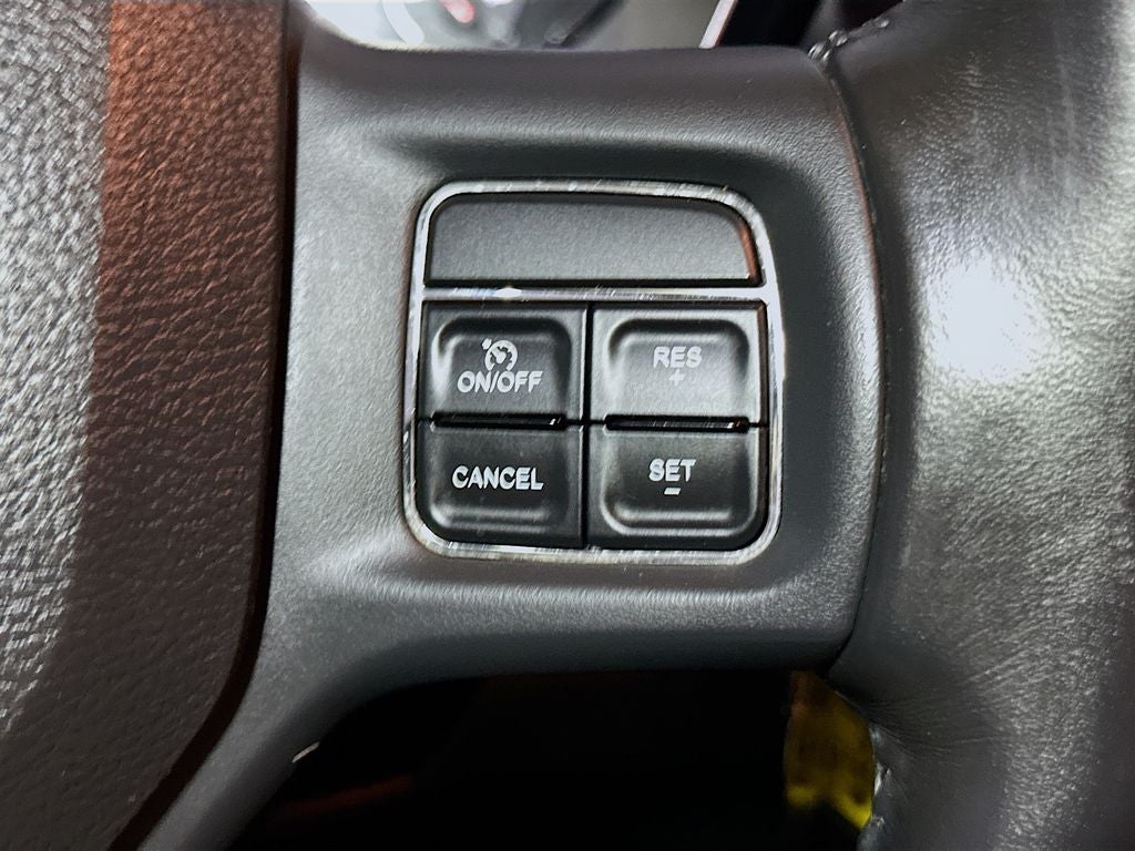 2012 RAM 2500 Big Horn