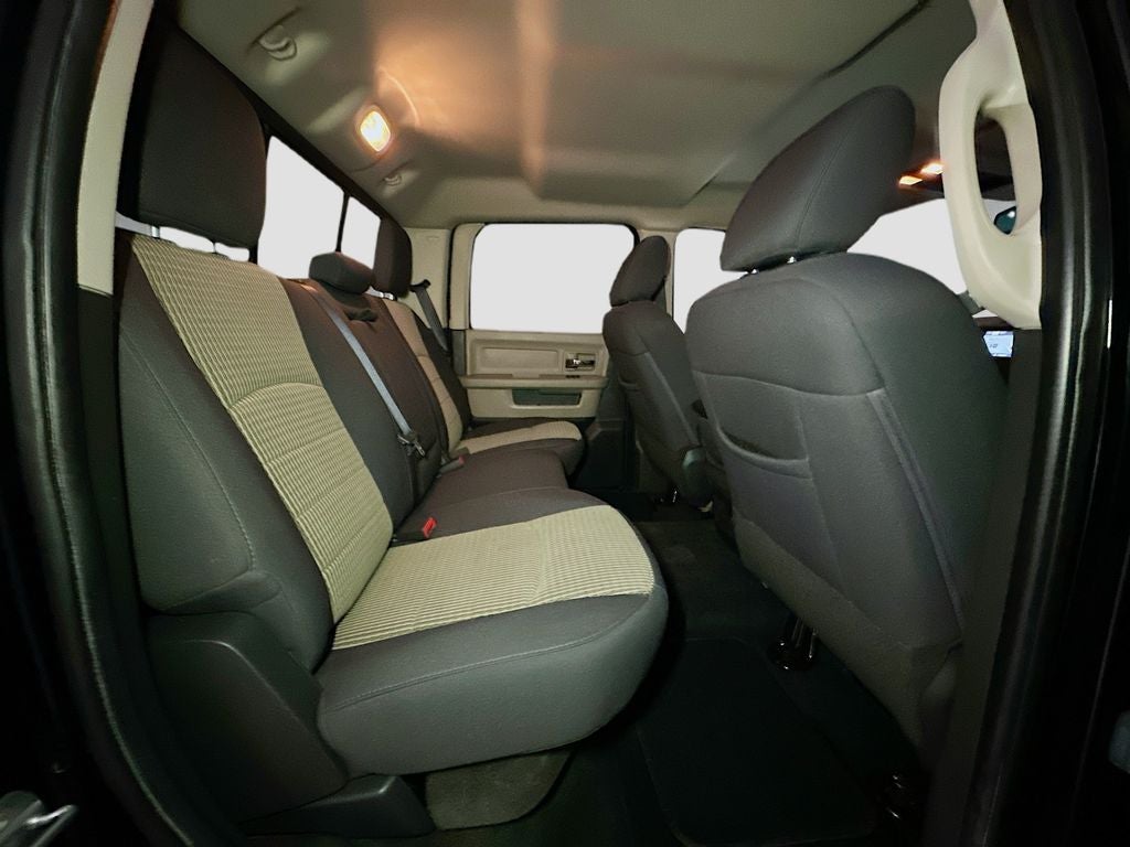 2012 RAM 2500 Big Horn