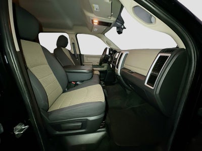 2012 RAM 2500 Big Horn