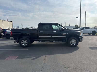 2012 RAM 2500 SLT