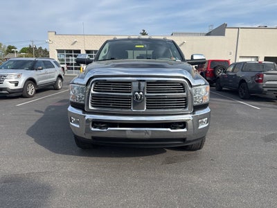 2012 RAM 2500 SLT