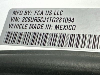 2026 RAM 2500 Tradesman