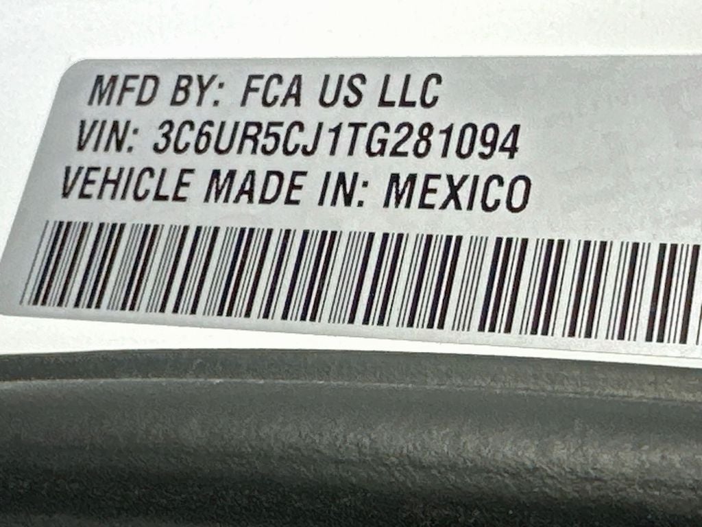 2026 RAM 2500 Tradesman
