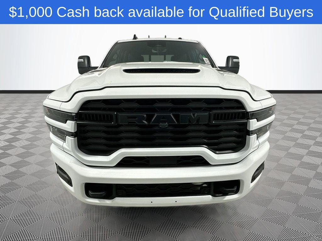 2026 RAM 2500 Tradesman