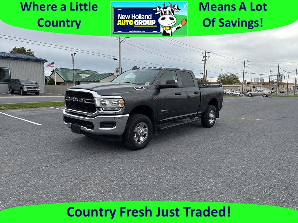 2022 RAM 2500 Tradesman