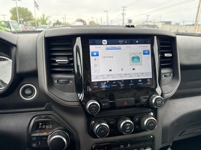 2022 RAM 2500 Tradesman