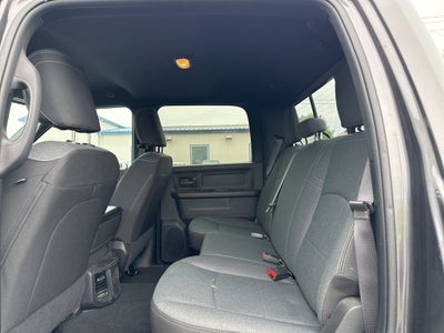 2022 RAM 2500 Tradesman