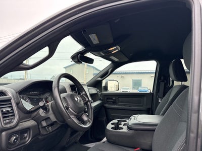 2022 RAM 2500 Tradesman
