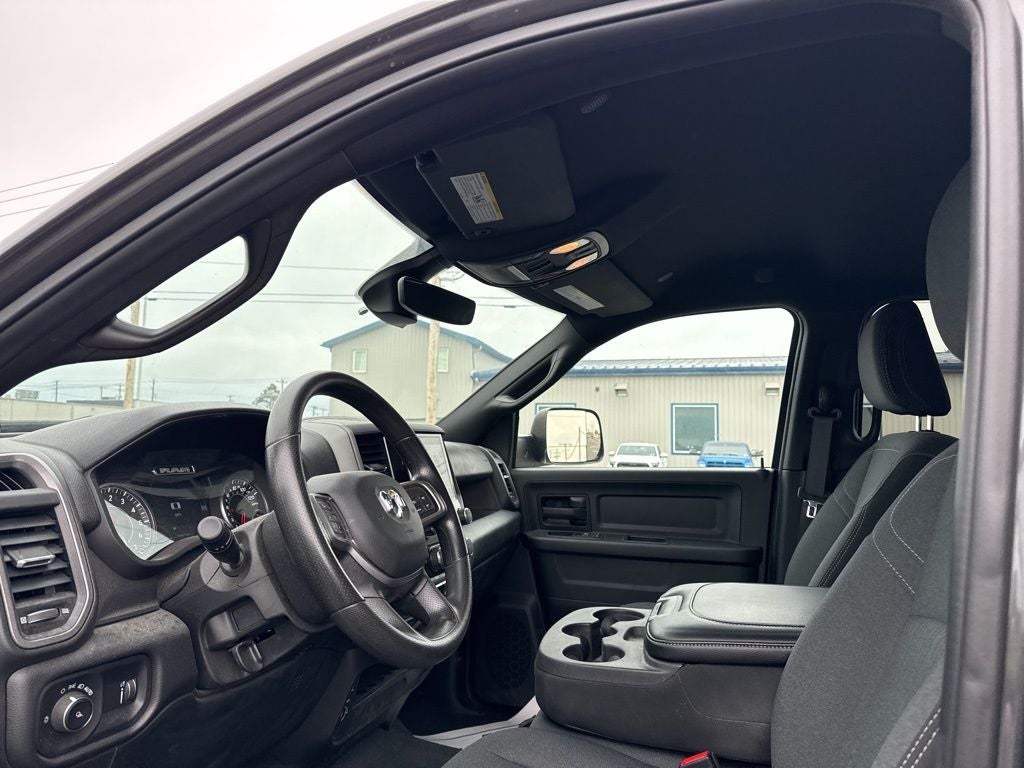 2022 RAM 2500 Tradesman