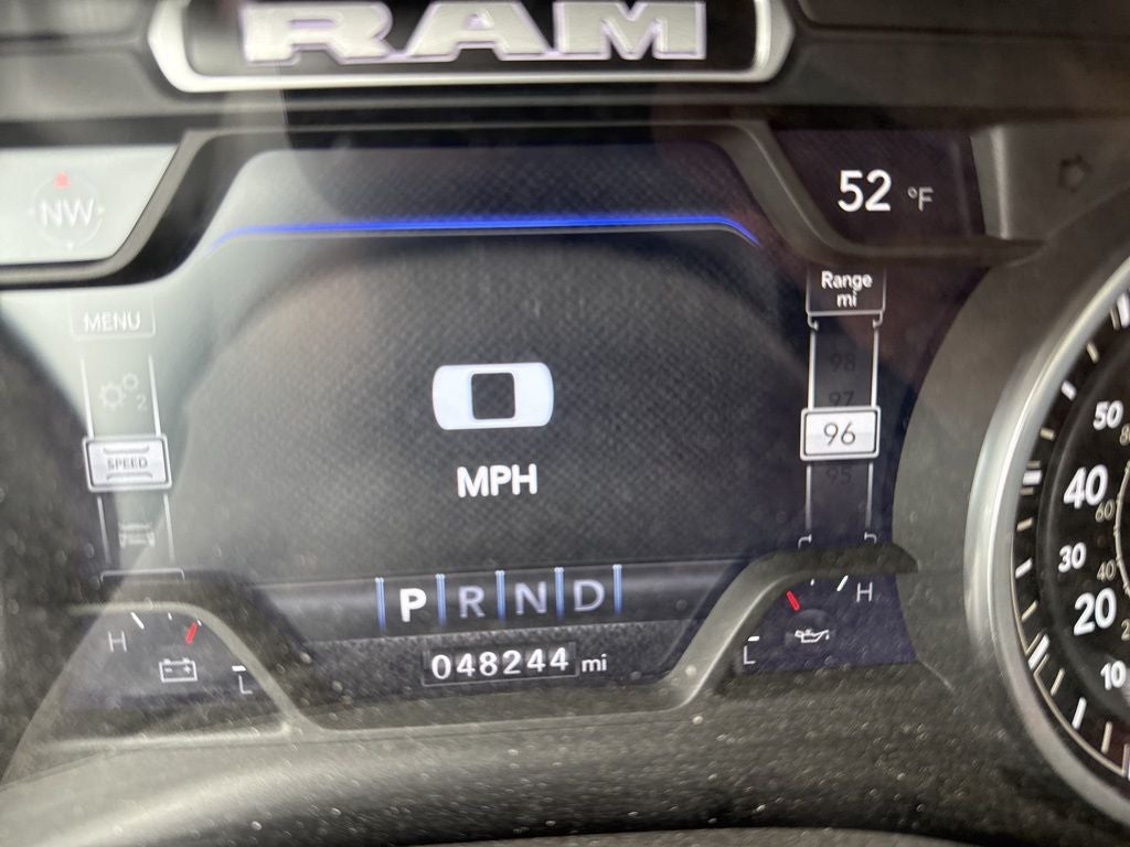 2022 RAM 2500 Tradesman