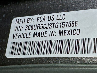 2026 RAM 2500 Tradesman