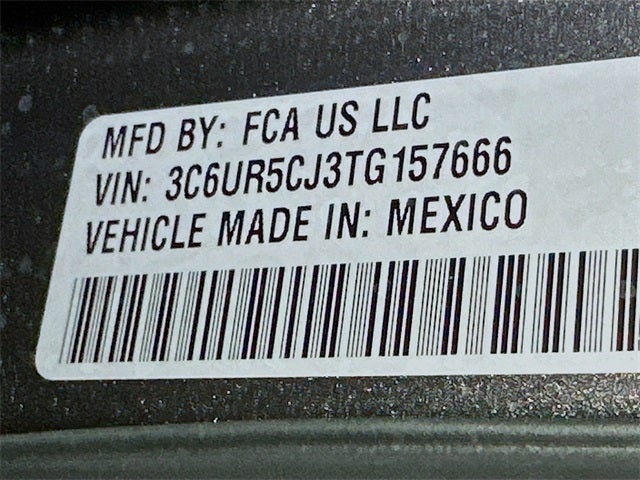 2026 RAM 2500 Tradesman