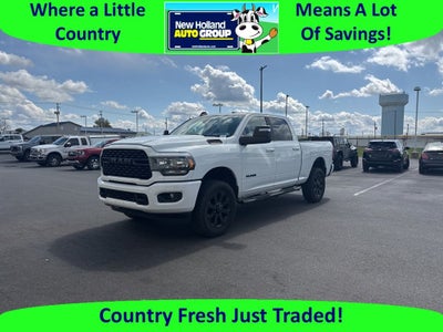 2023 RAM 2500 Big Horn