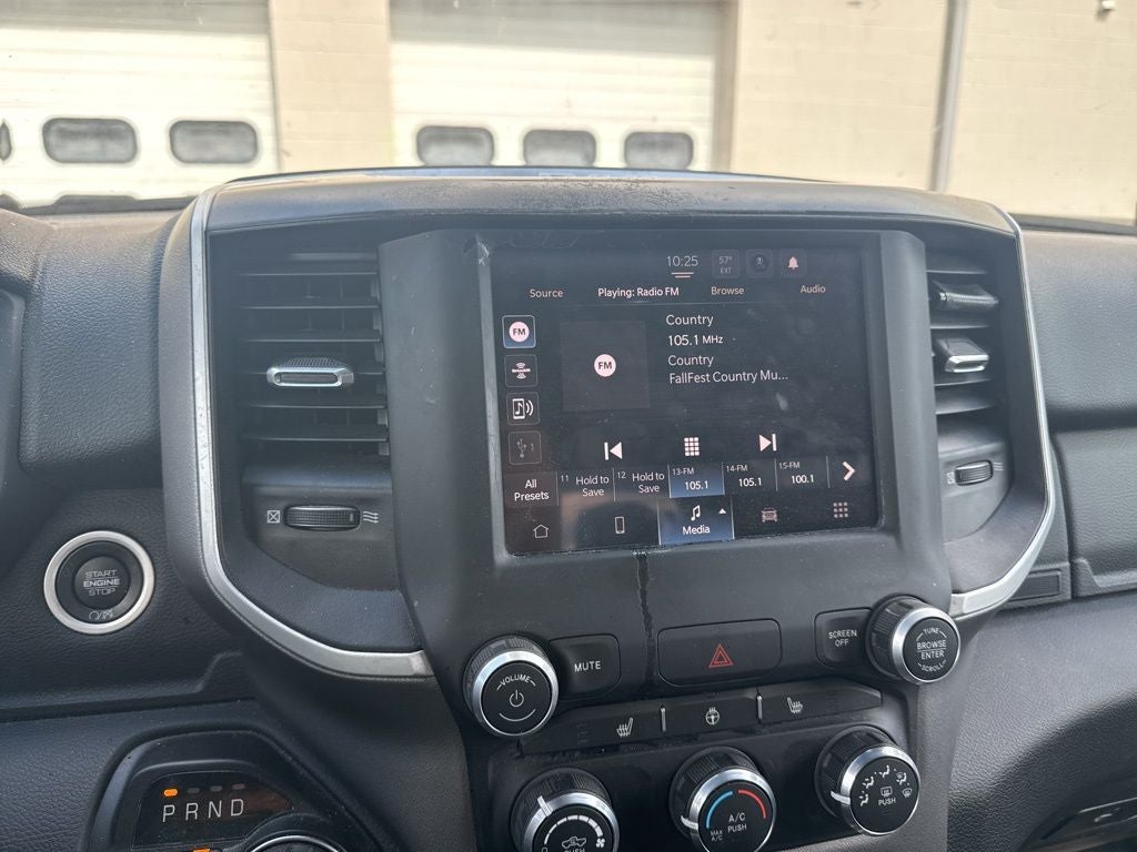 2023 RAM 2500 Big Horn