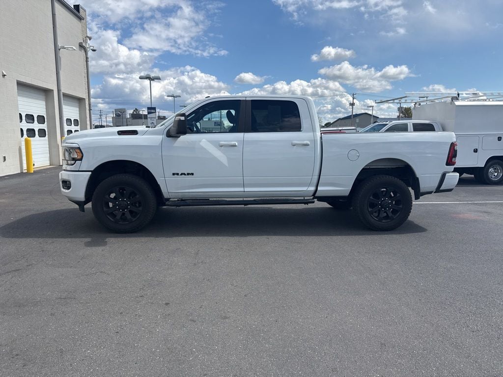 2023 RAM 2500 Big Horn