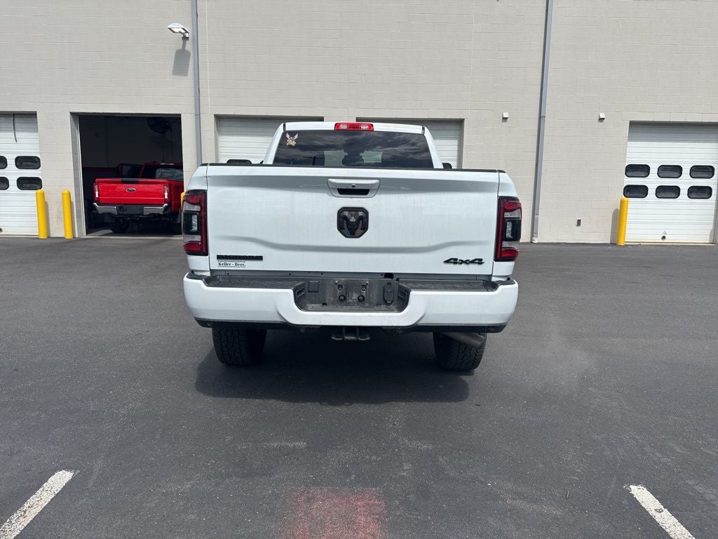 2023 RAM 2500 Big Horn